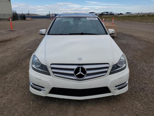 Photo 4 VIN: WDDGF8JB8CA626329 - MERCEDES-BENZ C 350 4MAT 