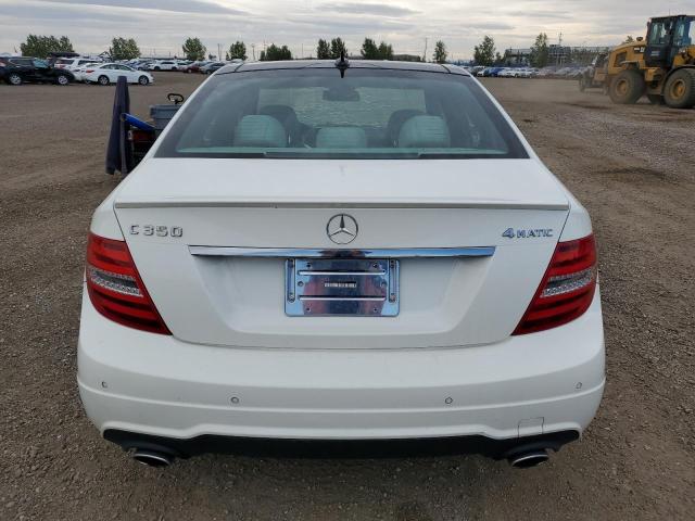 Photo 5 VIN: WDDGF8JB8CA626329 - MERCEDES-BENZ C 350 4MAT 