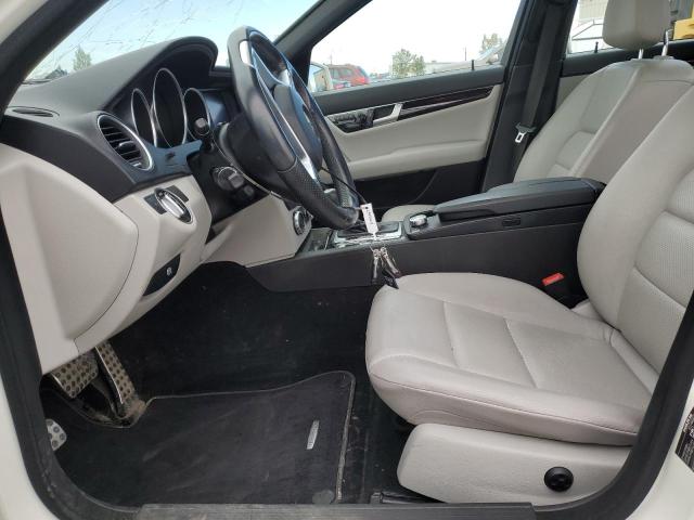 Photo 6 VIN: WDDGF8JB8CA626329 - MERCEDES-BENZ C 350 4MAT 