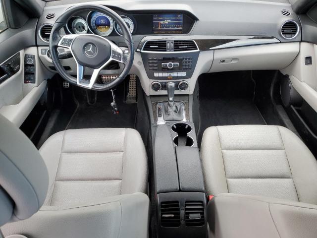 Photo 7 VIN: WDDGF8JB8CA626329 - MERCEDES-BENZ C 350 4MAT 