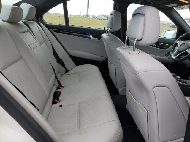 Photo 9 VIN: WDDGF8JB8CA626329 - MERCEDES-BENZ C 350 4MAT 