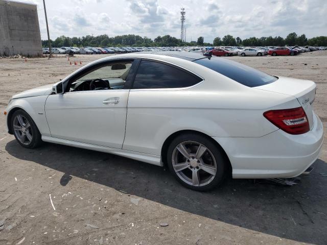 Photo 1 VIN: WDDGJ4HB0CF747095 - MERCEDES-BENZ C 250 