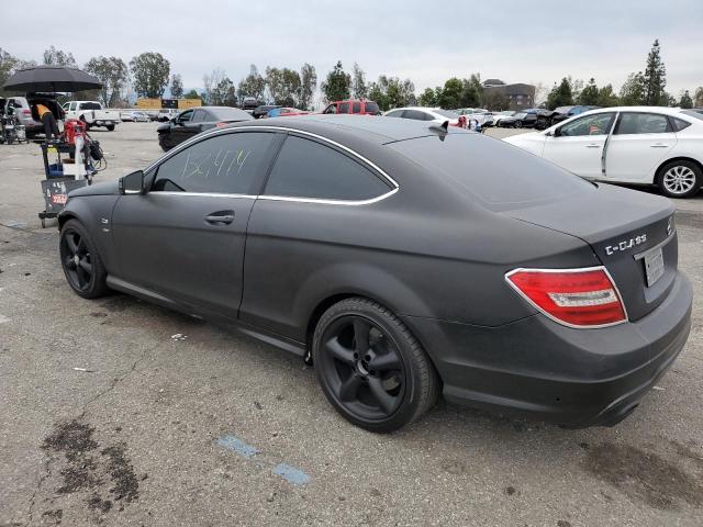 Photo 1 VIN: WDDGJ4HB0CF797575 - MERCEDES-BENZ C 250 