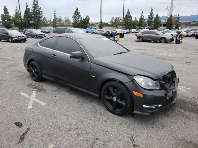 Photo 3 VIN: WDDGJ4HB0CF797575 - MERCEDES-BENZ C 250 