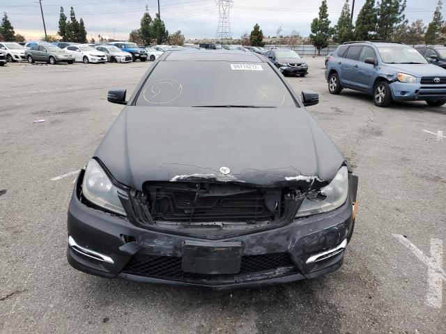 Photo 4 VIN: WDDGJ4HB0CF797575 - MERCEDES-BENZ C 250 