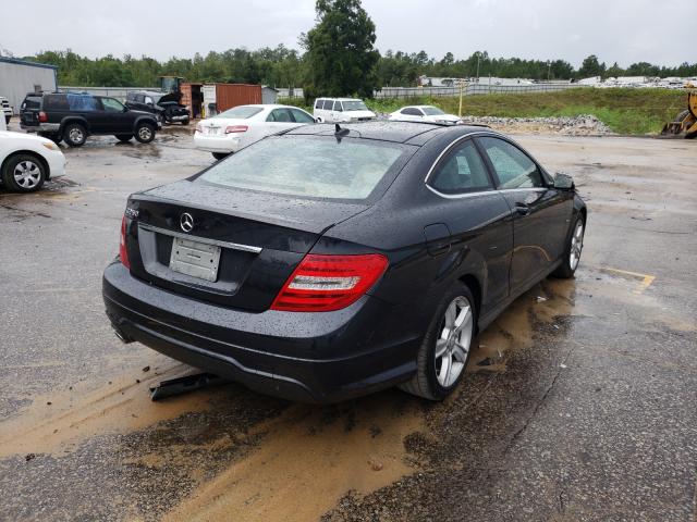 Photo 3 VIN: WDDGJ4HB0CF840568 - MERCEDES-BENZ C 250 