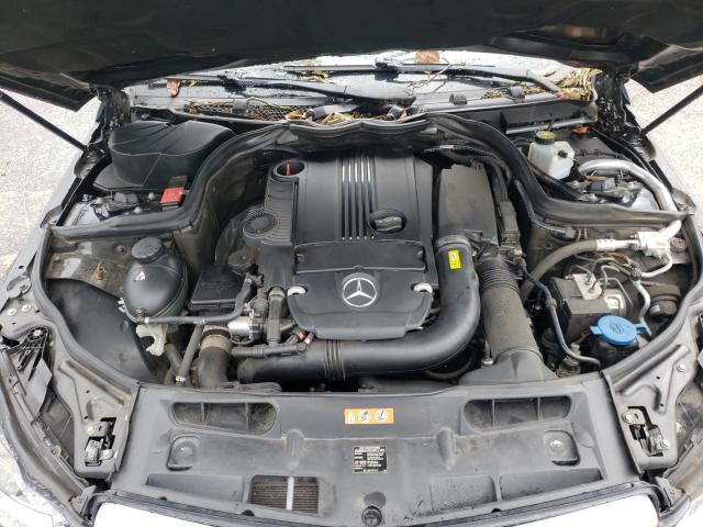 Photo 6 VIN: WDDGJ4HB0CF840568 - MERCEDES-BENZ C 250 