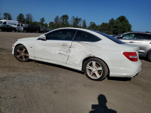 Photo 1 VIN: WDDGJ4HB0CF896347 - MERCEDES-BENZ C 250 