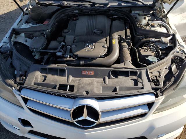 Photo 10 VIN: WDDGJ4HB0CF896347 - MERCEDES-BENZ C 250 