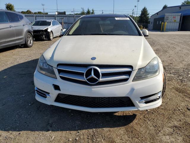 Photo 4 VIN: WDDGJ4HB0CF896347 - MERCEDES-BENZ C 250 