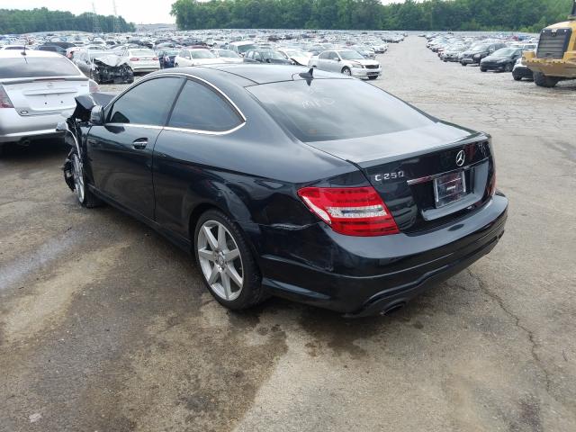 Photo 2 VIN: WDDGJ4HB0CF897207 - MERCEDES-BENZ C 250 