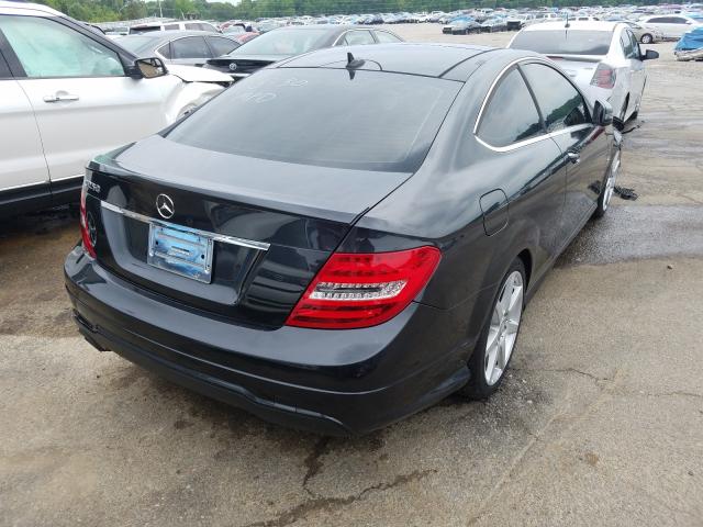 Photo 3 VIN: WDDGJ4HB0CF897207 - MERCEDES-BENZ C 250 