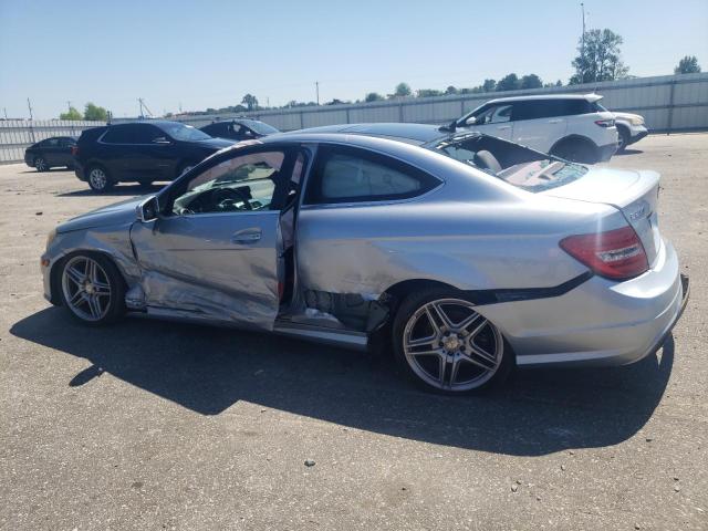 Photo 1 VIN: WDDGJ4HB0DF953423 - MERCEDES-BENZ C 250 