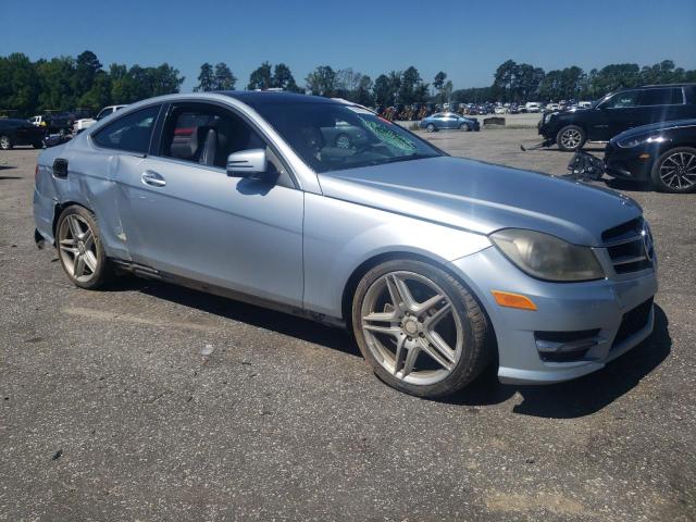 Photo 3 VIN: WDDGJ4HB0DF953423 - MERCEDES-BENZ C 250 