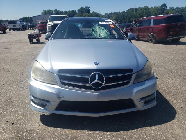 Photo 4 VIN: WDDGJ4HB0DF953423 - MERCEDES-BENZ C 250 