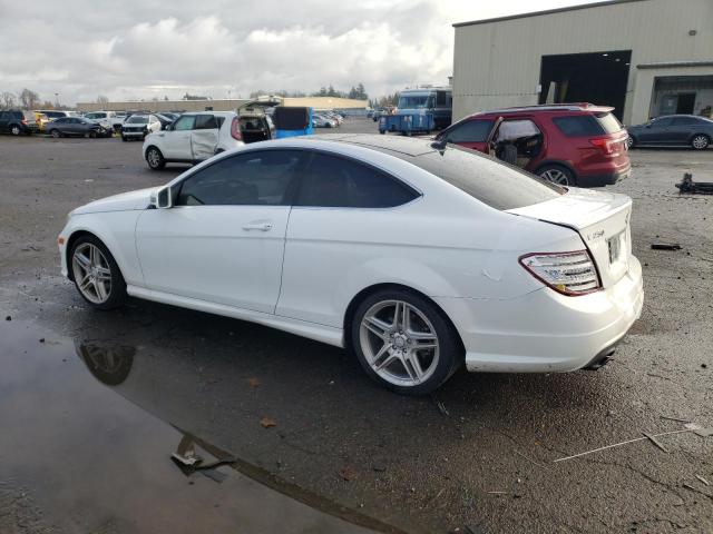 Photo 1 VIN: WDDGJ4HB0DF961537 - MERCEDES-BENZ C 250 