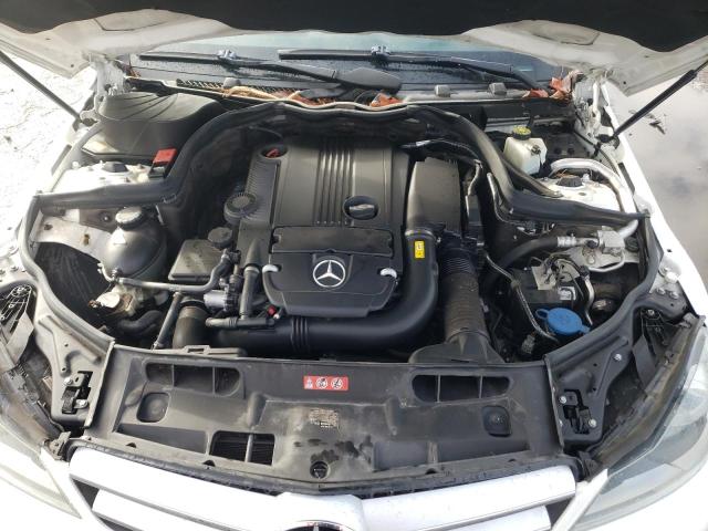 Photo 11 VIN: WDDGJ4HB0DF961537 - MERCEDES-BENZ C 250 