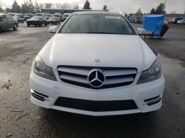 Photo 4 VIN: WDDGJ4HB0DF961537 - MERCEDES-BENZ C 250 