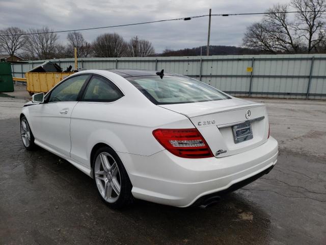 Photo 2 VIN: WDDGJ4HB0DF961604 - MERCEDES-BENZ C 250 