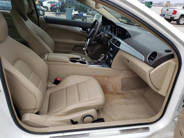 Photo 4 VIN: WDDGJ4HB0DF961604 - MERCEDES-BENZ C 250 