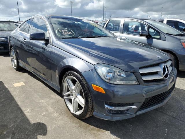 Photo 0 VIN: WDDGJ4HB0DF971596 - MERCEDES-BENZ C 250 