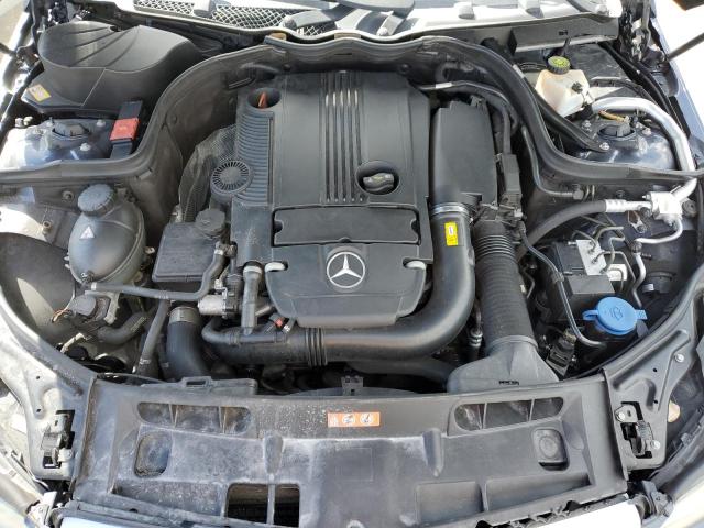 Photo 6 VIN: WDDGJ4HB0DF971596 - MERCEDES-BENZ C 250 