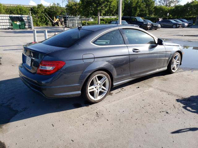 Photo 3 VIN: WDDGJ4HB0DF979505 - MERCEDES-BENZ C 250 