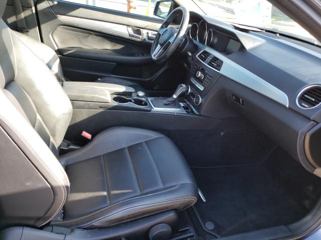 Photo 4 VIN: WDDGJ4HB0DF979505 - MERCEDES-BENZ C 250 