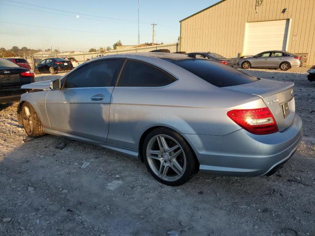 Photo 1 VIN: WDDGJ4HB0DG040185 - MERCEDES-BENZ C 250 