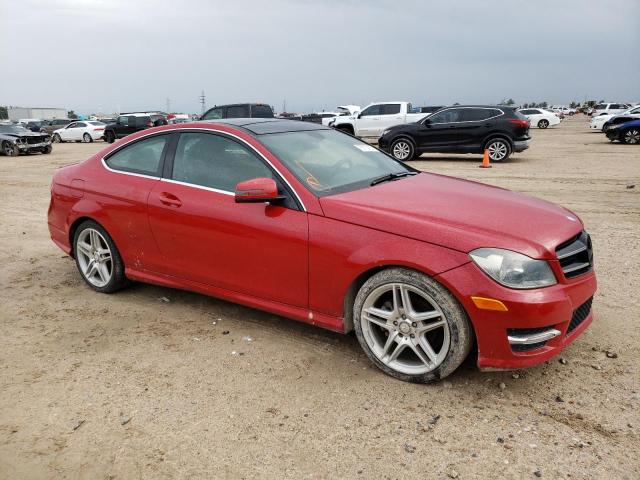 Photo 3 VIN: WDDGJ4HB0EG167892 - MERCEDES-BENZ C-CLASS 