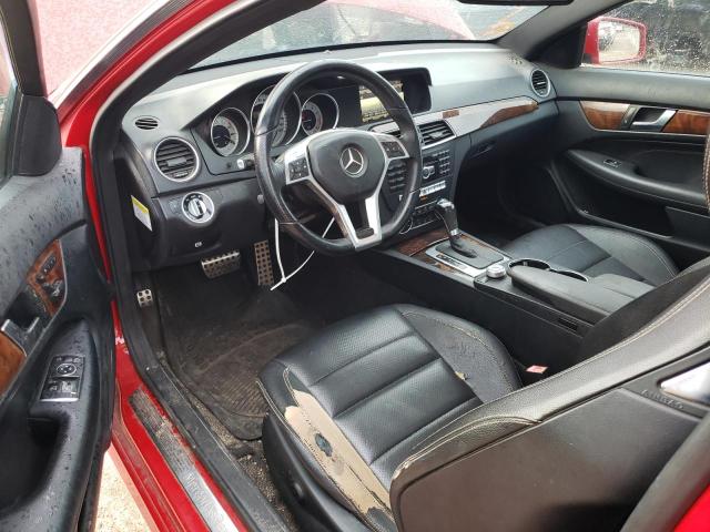 Photo 7 VIN: WDDGJ4HB0EG167892 - MERCEDES-BENZ C-CLASS 