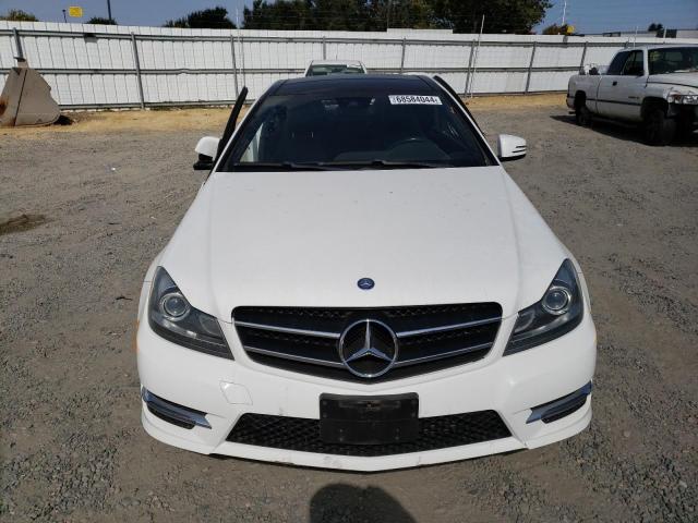 Photo 4 VIN: WDDGJ4HB0EG187558 - MERCEDES-BENZ C 250 