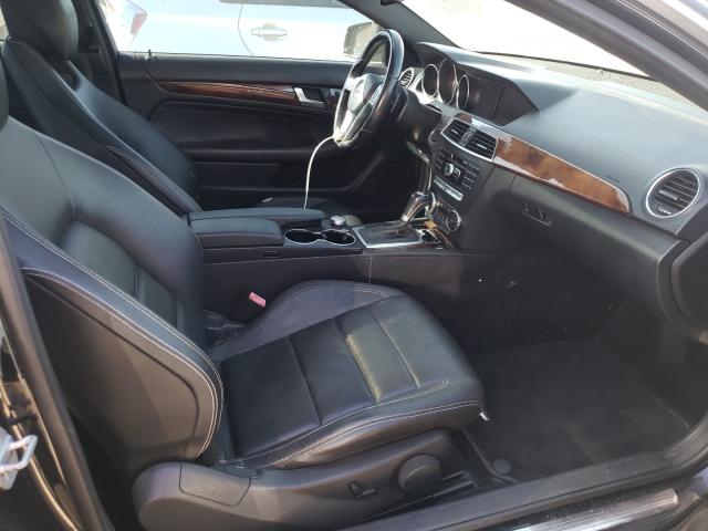 Photo 4 VIN: WDDGJ4HB0EG197314 - MERCEDES-BENZ C 250 