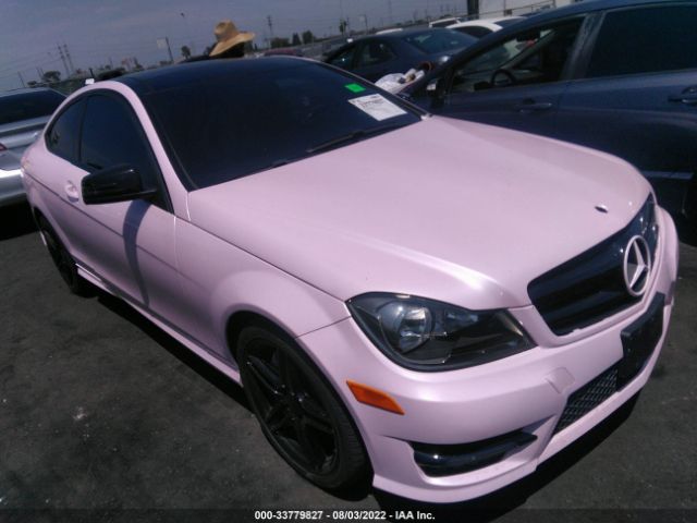 Photo 0 VIN: WDDGJ4HB0EG267295 - MERCEDES-BENZ C 250 