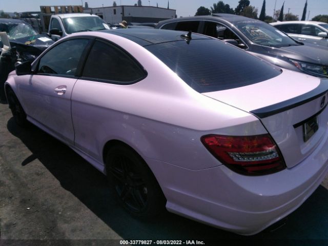 Photo 2 VIN: WDDGJ4HB0EG267295 - MERCEDES-BENZ C 250 