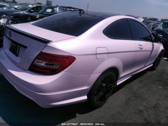 Photo 3 VIN: WDDGJ4HB0EG267295 - MERCEDES-BENZ C 250 