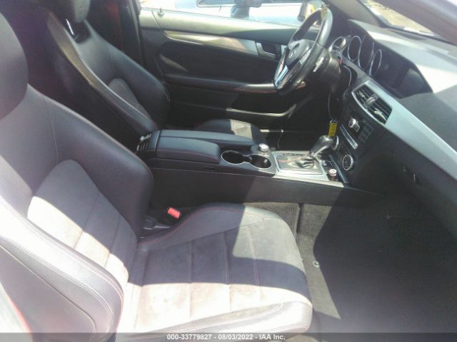 Photo 4 VIN: WDDGJ4HB0EG267295 - MERCEDES-BENZ C 250 