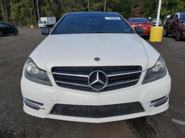 Photo 4 VIN: WDDGJ4HB0EG277339 - MERCEDES-BENZ C 250 