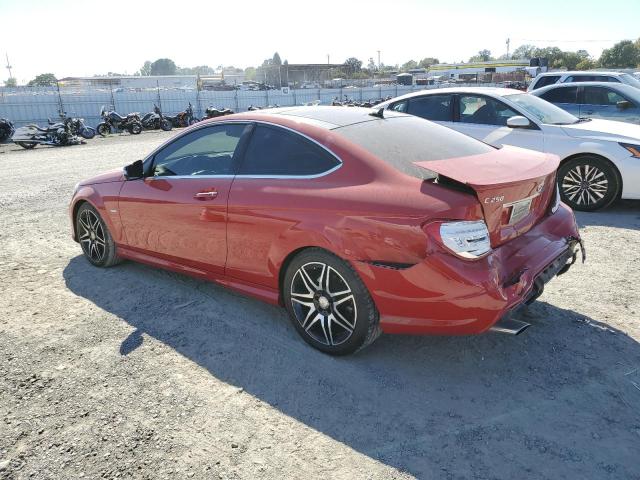 Photo 1 VIN: WDDGJ4HB0EG289023 - MERCEDES-BENZ C 250 