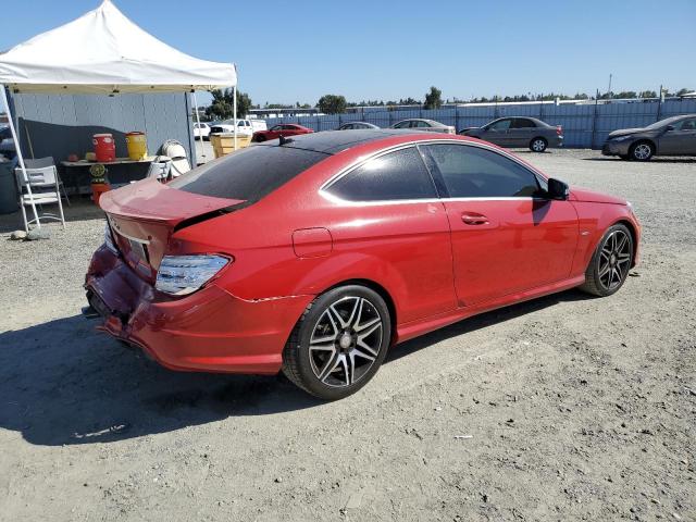 Photo 2 VIN: WDDGJ4HB0EG289023 - MERCEDES-BENZ C 250 