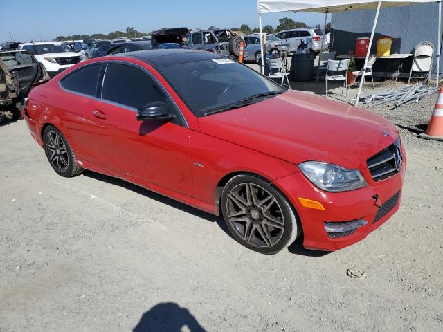 Photo 3 VIN: WDDGJ4HB0EG289023 - MERCEDES-BENZ C 250 