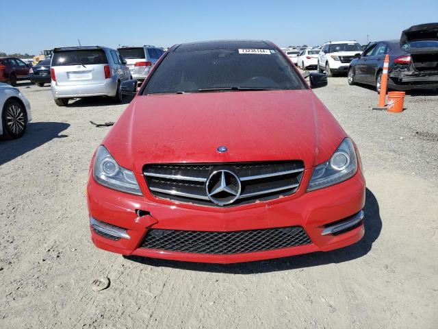 Photo 4 VIN: WDDGJ4HB0EG289023 - MERCEDES-BENZ C 250 