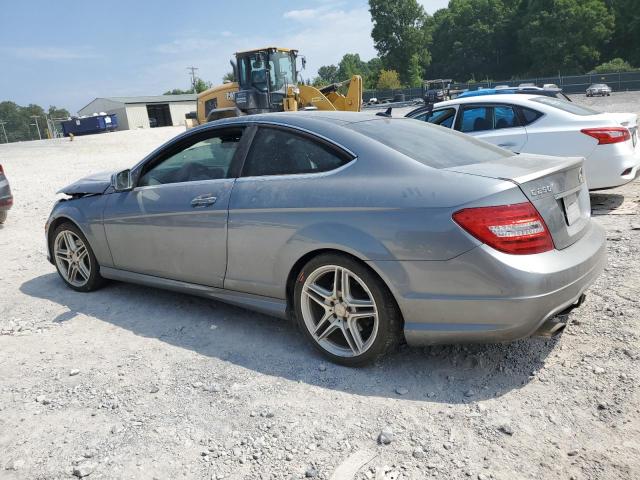 Photo 1 VIN: WDDGJ4HB0EG292911 - MERCEDES-BENZ C 250 