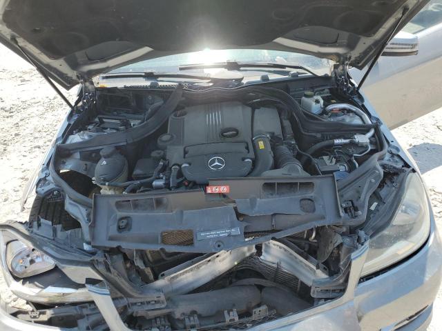 Photo 10 VIN: WDDGJ4HB0EG292911 - MERCEDES-BENZ C 250 