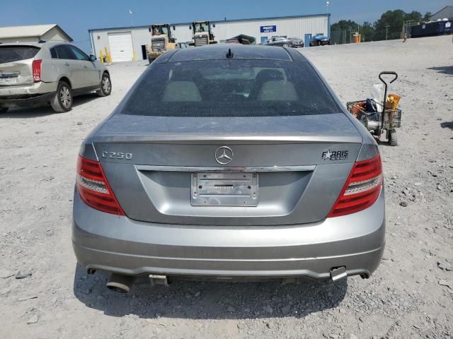 Photo 5 VIN: WDDGJ4HB0EG292911 - MERCEDES-BENZ C 250 