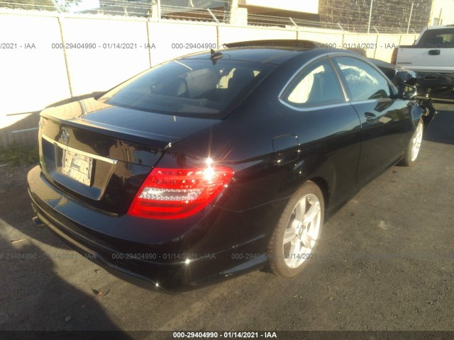 Photo 3 VIN: WDDGJ4HB0FG439794 - MERCEDES-BENZ C-CLASS 