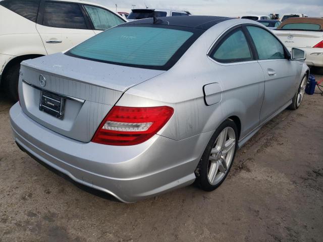 Photo 3 VIN: WDDGJ4HB0FG442078 - MERCEDES-BENZ C 250 