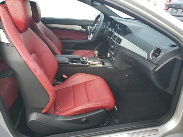 Photo 4 VIN: WDDGJ4HB0FG442078 - MERCEDES-BENZ C 250 