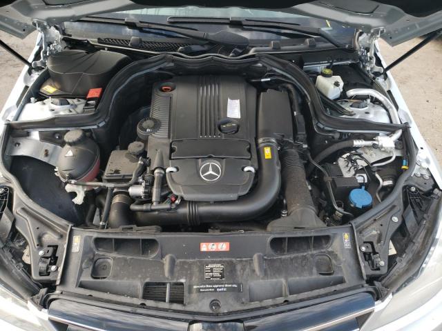 Photo 6 VIN: WDDGJ4HB0FG442078 - MERCEDES-BENZ C 250 