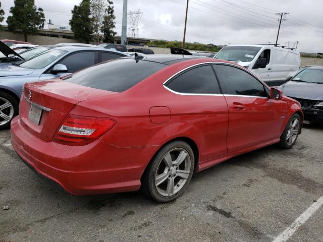 Photo 2 VIN: WDDGJ4HB1CF739698 - MERCEDES-BENZ C 250 